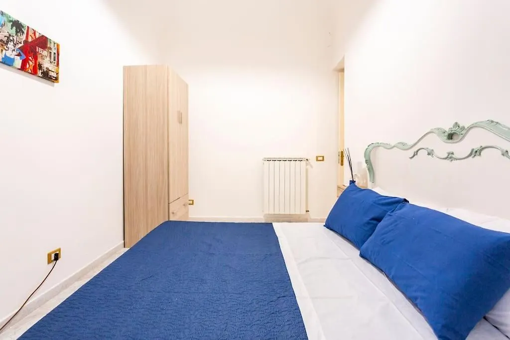 Nonna Lina Apartment 팔레르모