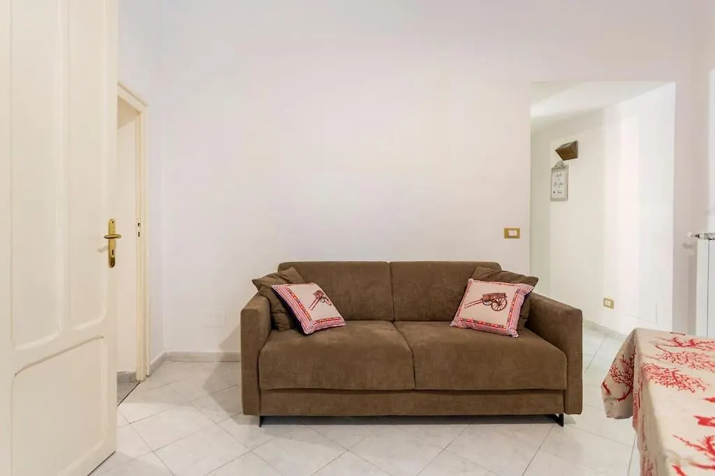 Nonna Lina Apartment 팔레르모 이탈리아