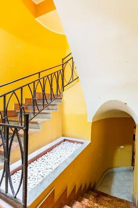 Nonna Lina Apartment 팔레르모 이탈리아