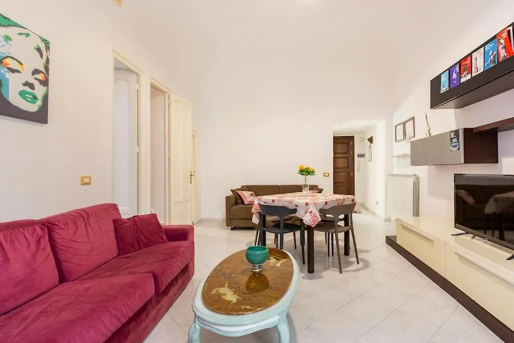 Nonna Lina Apartment 팔레르모 0*,