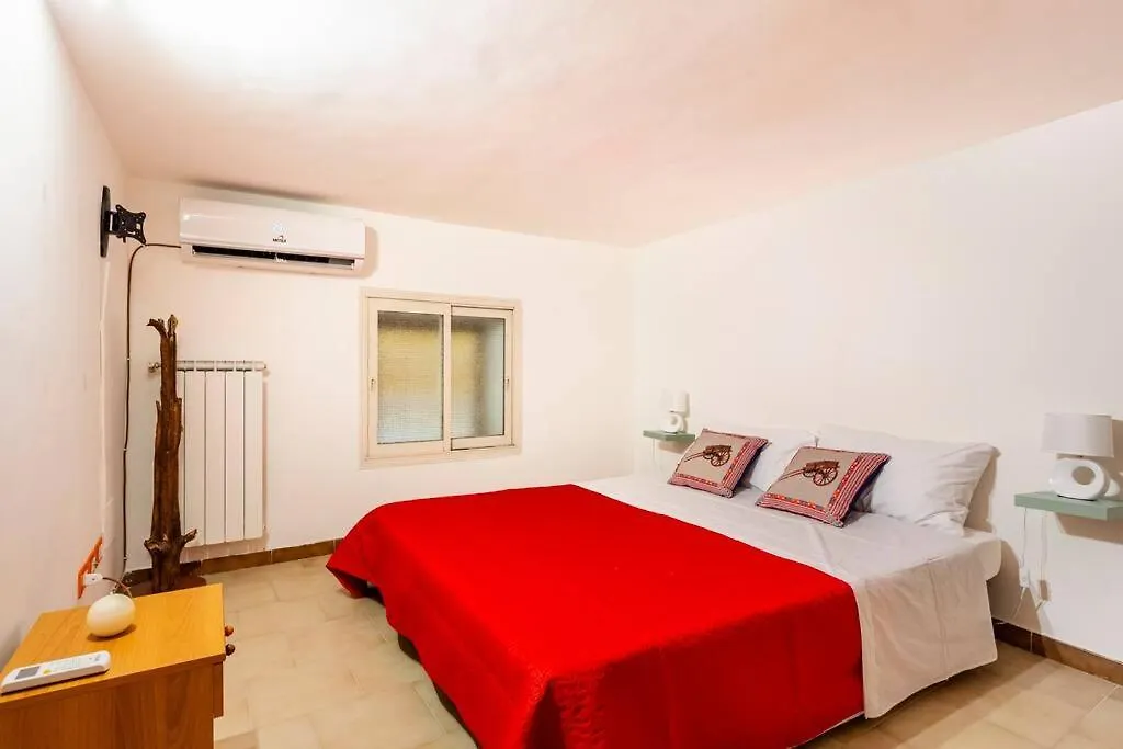 Nonna Lina Apartment 팔레르모