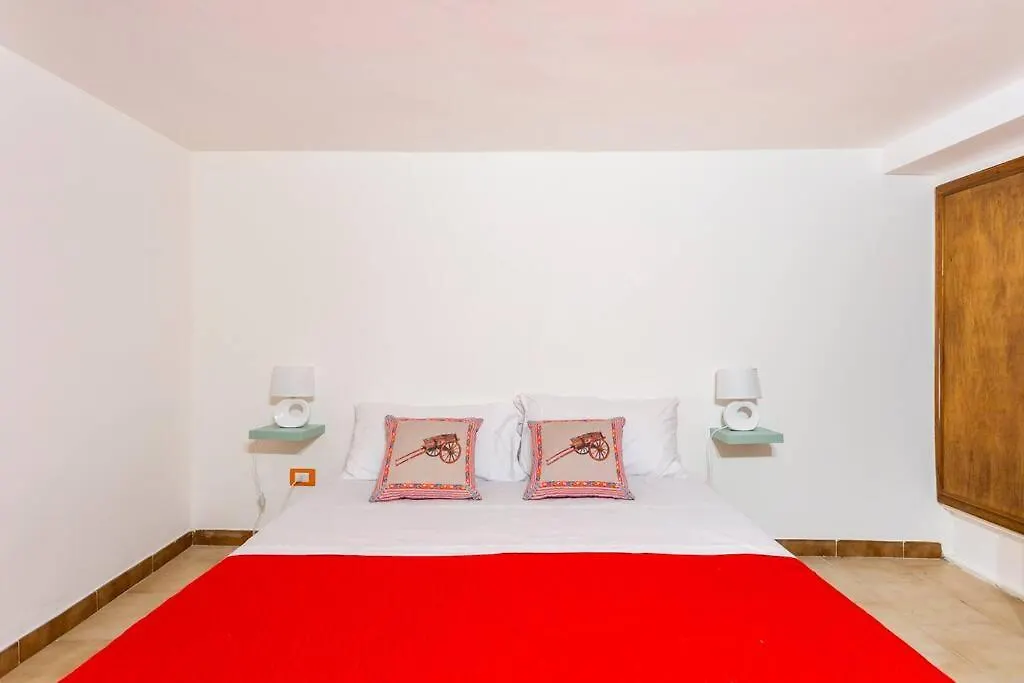 Nonna Lina Apartment 팔레르모