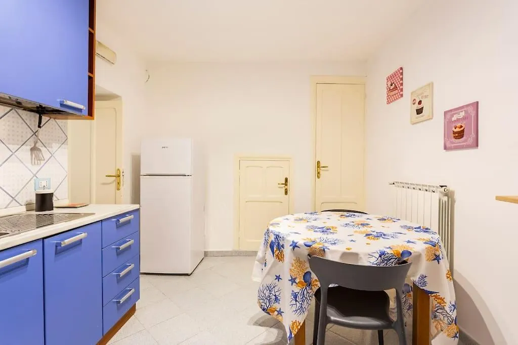 Nonna Lina Apartment 팔레르모 0*,  이탈리아