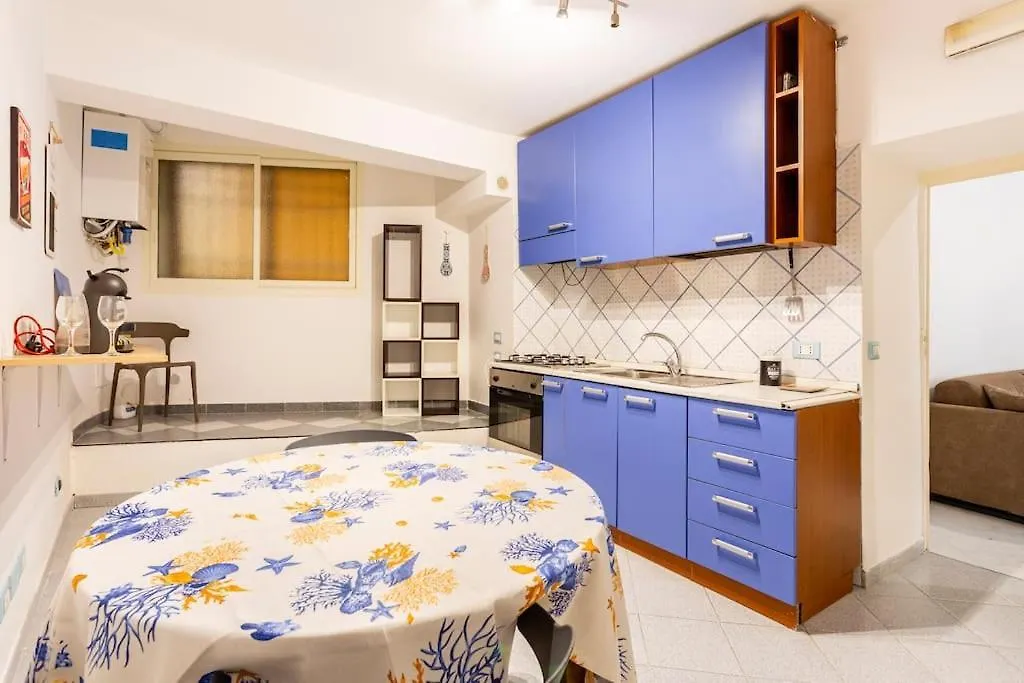 Nonna Lina Apartment 팔레르모 이탈리아