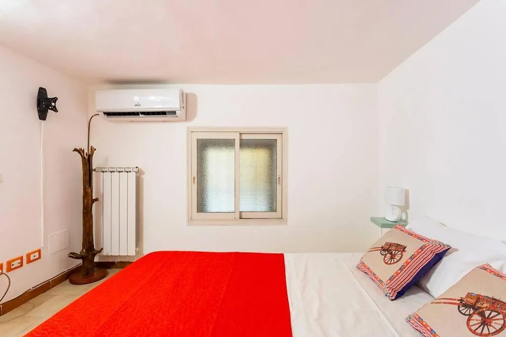 Nonna Lina Apartment 팔레르모